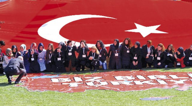 Erdoğan: Koynunuzda yılan besliyorsunuz! Erdoğan: Koynunuzda yılan besliyorsunuz!