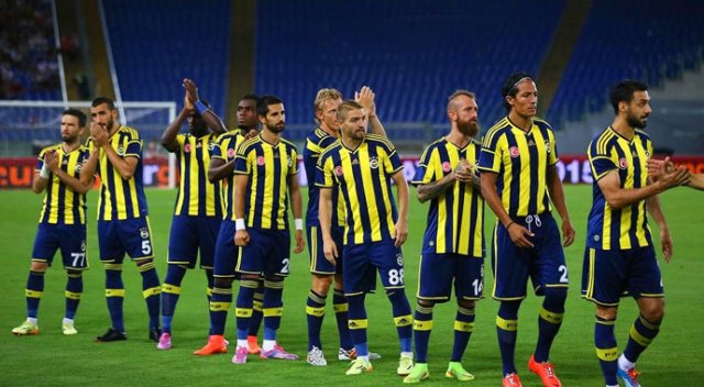 Fenerbahçe&#039;de flaş ayrılık
