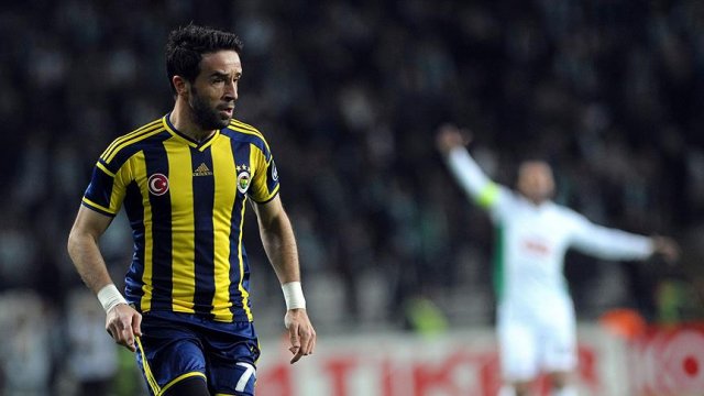 Fenerbahçe'den Gökhan Gönül açıklaması Fenerbahçe'den Gökhan Gönül açıklaması