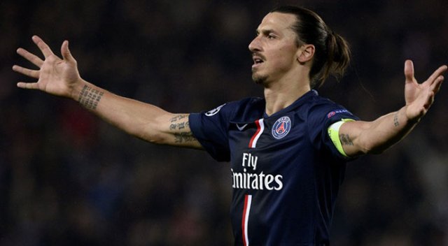 Fenerbahçe, Zlatan Ibrahimovic transferi için kaynak oluşturuyor Fenerbahçe, Zlatan Ibrahimovic transferi için kaynak oluşturuyor