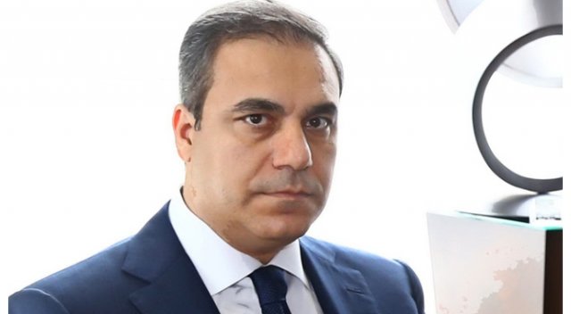 Fidan ve Lekesiz terör saldırısıyla ilgili bilgi verecek Fidan ve Lekesiz terör saldırısıyla ilgili bilgi verecek