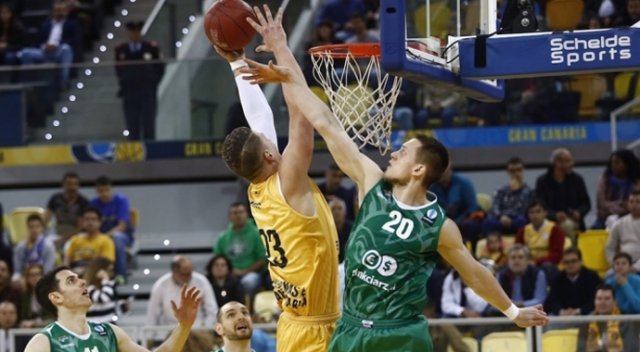 Galatasaray'ın rakibi Gran Canaria! Galatasaray'ın rakibi Gran Canaria!