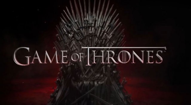 Game of Thrones'a korsan önlemi Game of Thrones'a korsan önlemi