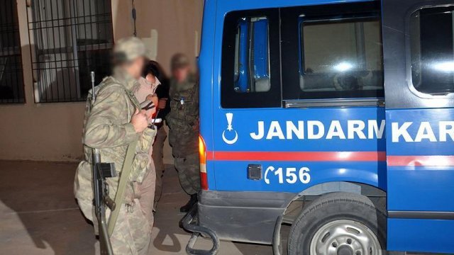 Gaziantep'te 6 DAEŞ militanı yakalandı