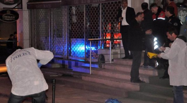 Gebze'de silahlı kavga: 2 ölü