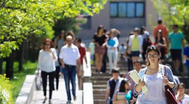 Hacettepe Üniversitesi'nde eğitime 2 gün ara Hacettepe Üniversitesi'nde eğitime 2 gün ara