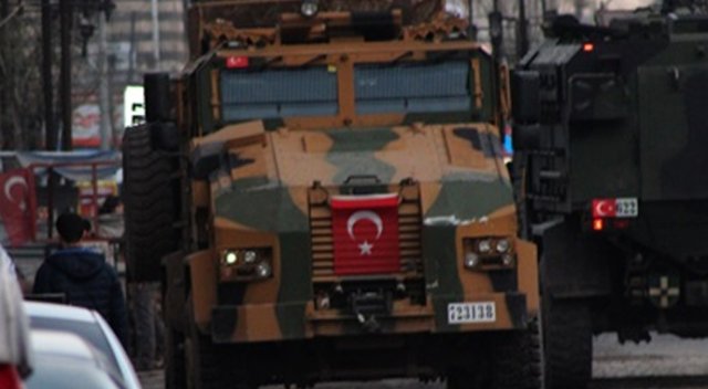 Halk timi iş başında: Teröristler kaçtı Halk timi iş başında: Teröristler kaçtı