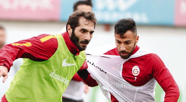 Hamit başlamadan bitirdi