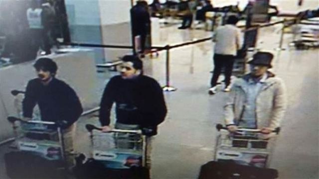 Hollanda Türkiye'nin el Bakraoui'yi sınır dışı ettiğini doğruladı Hollanda Türkiye'nin el Bakraoui'yi sınır dışı ettiğini doğruladı