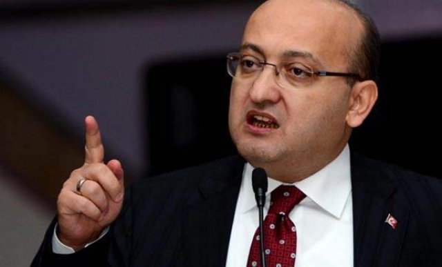 Hükümetten Avrupa'ya 'terör' tepkisi Hükümetten Avrupa'ya 'terör' tepkisi