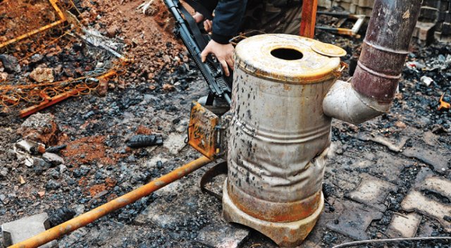 İdil’de operasyonların yüzde 85’i tamamlandı İdil’de operasyonların yüzde 85’i tamamlandı