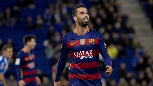 Iniesta'dan Arda Turan'a destek Iniesta'dan Arda Turan'a destek
