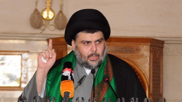 Irak'ta Sadr'dan yabancı temsilciliklere 'güvenlik teminatı' Irak'ta Sadr'dan yabancı temsilciliklere 'güvenlik teminatı'