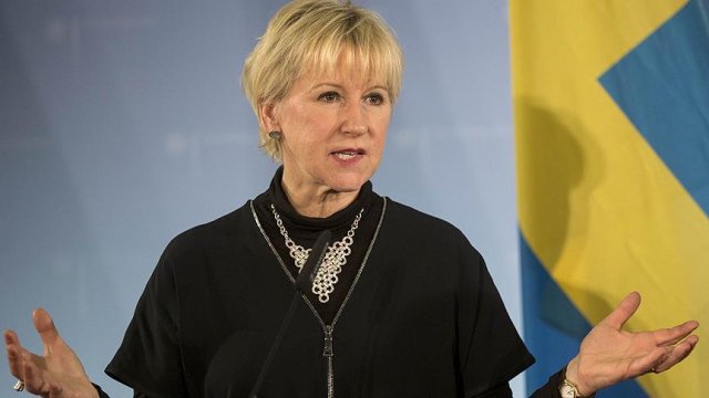 İsveç&#039;ten Savçenko için Rusya&#039;ya çağrı