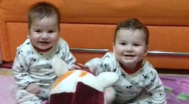 İzmir'de 9 aylık bebek yangında öldü İzmir'de 9 aylık bebek yangında öldü