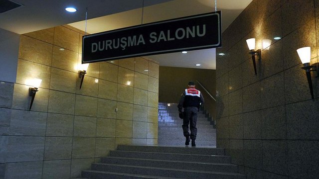 KCK ana davasında gizli tanıklar dinlenecek KCK ana davasında gizli tanıklar dinlenecek
