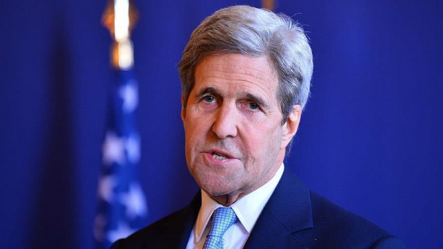 Kerry: Trump ve Cruz'un Müslüman karşıtı sözleri bizi mahcup ediyor Kerry: Trump ve Cruz'un Müslüman karşıtı sözleri bizi mahcup ediyor