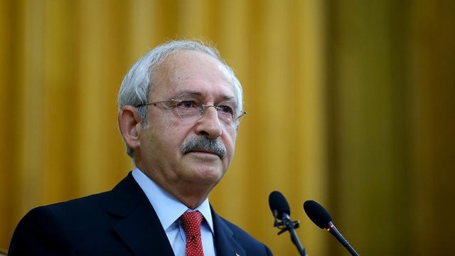Kılıçdaroğlu&#039;ndan İkinci İnönü Zaferi için kutlama mektubu