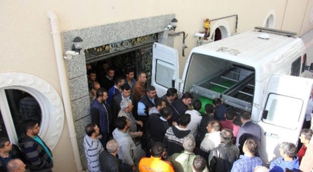 Kilis'te komiser yardımcısı intihar etti Kilis'te komiser yardımcısı intihar etti