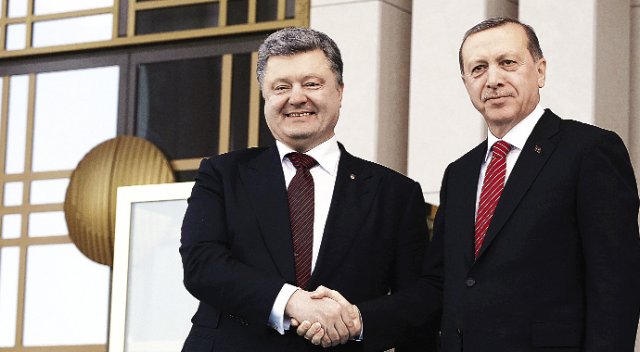 Kırım’ın ilhakını tanımayız Kırım’ın ilhakını tanımayız