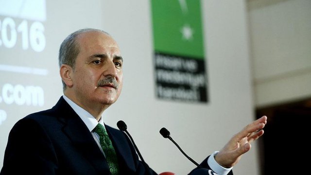 Kurtulmuş: Millet aklıyla devlet aklı bütünleşmeye başladı
