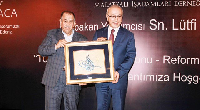 Lütfi Elvan: Gençlik bizim geleceğimizdir