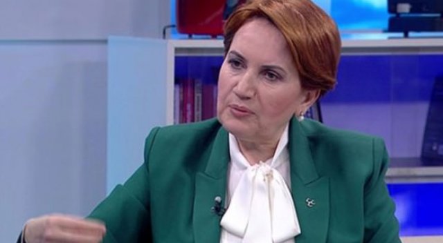 Meral Akşener: &#039;Hiçbir zaman bir yere 2 atla gitmedim&#039;