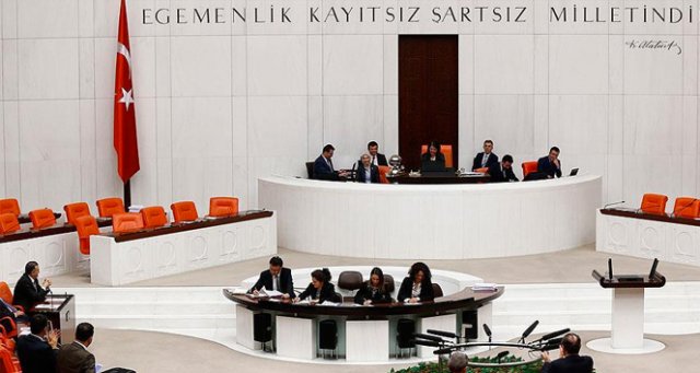 Milletvekili dokunulmazlığının kaldırılması süreci Milletvekili dokunulmazlığının kaldırılması süreci