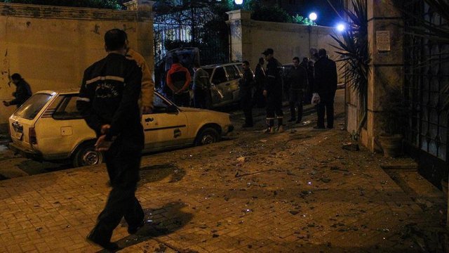 Mısır&#039;da mayın patlaması sonucu 5 asker öldü