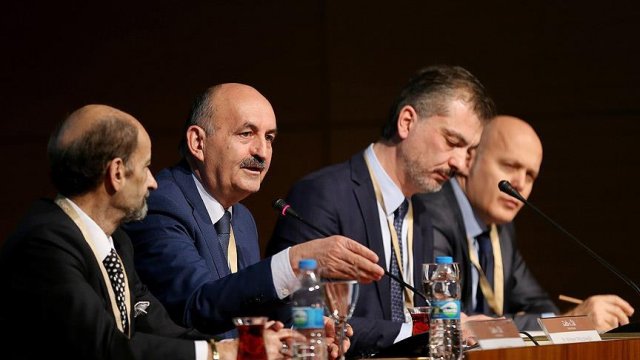 Müezzinoğlu: 1 Nisan itibarıyla gece ambulans helikopter uçuşları başlayacak