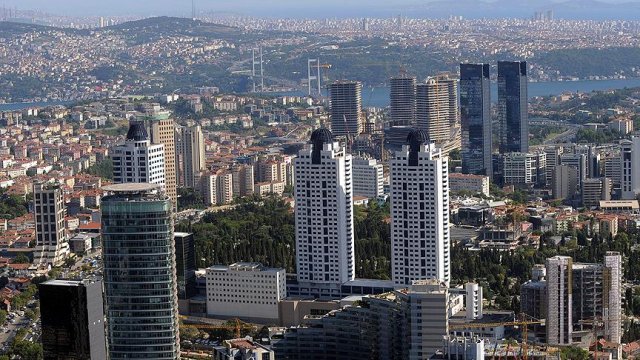 Mülk sahipleri 2015&#039;te kiradan 27,2 milyar lira kazandı
