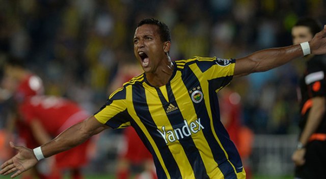 Nani, Akhisar maçı kadrosuna alınmadı!