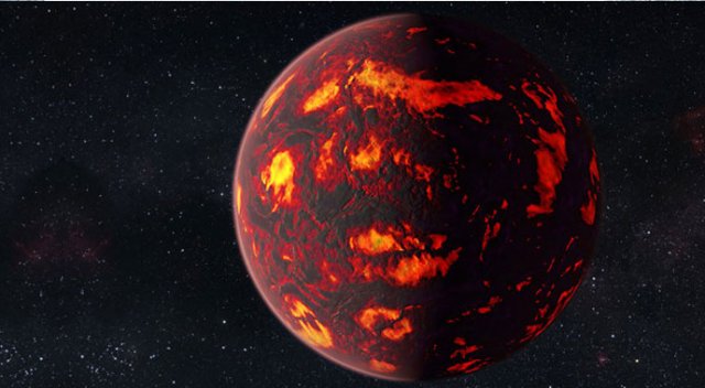 NASA, 40 ışık yılı uzaklıktaki süper dünyayı inceledi