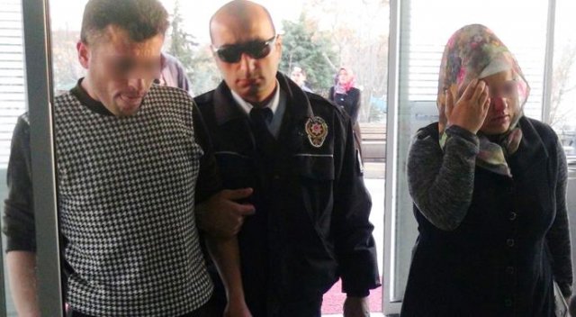 Nişanlısını önce dövdü, sonra hapsetti! Nişanlısını önce dövdü, sonra hapsetti!