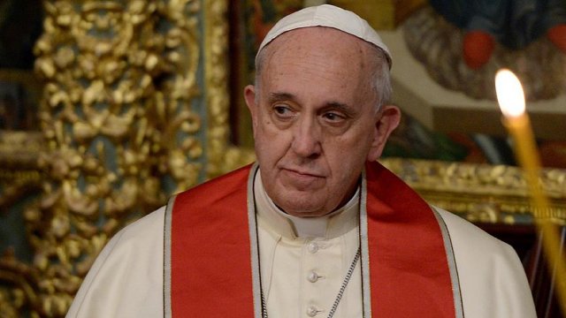 Papa'dan Cumhurbaşkanı Erdoğan’a taziye mesajı Papa'dan Cumhurbaşkanı Erdoğan’a taziye mesajı