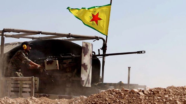 PKK Musul&#039;da DAEŞ&#039;e karşı savaşma kararı aldı