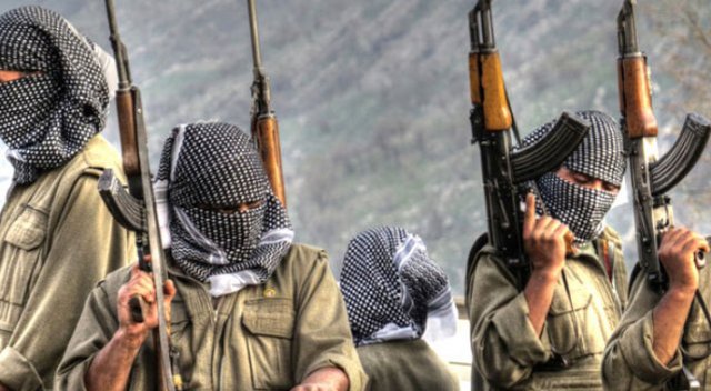 PKK'nın sözde Ege bölge sorumlusu Salihli'de yakalandı PKK'nın sözde Ege bölge sorumlusu Salihli'de yakalandı