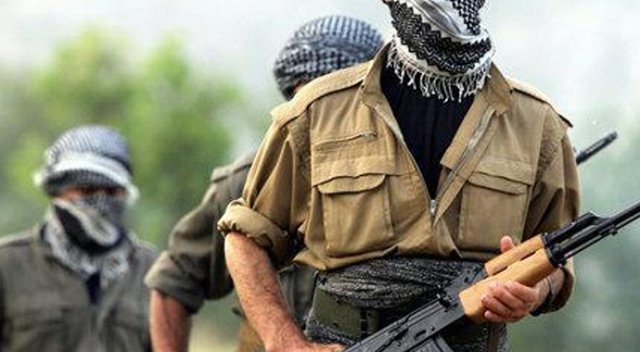 PKK sınır tanımıyor PKK sınır tanımıyor