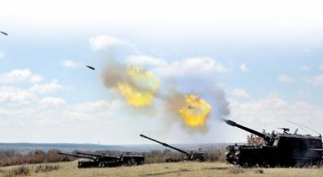 PYD yaklaşırsa yine vururuz! PYD yaklaşırsa yine vururuz!