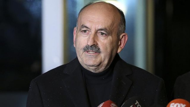 Sağlık Bakanı Müezzinoğlu: 7&#039;si ağır 36 yaralı var