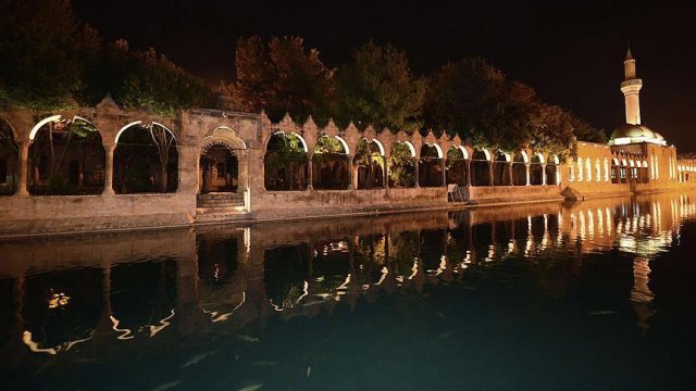 Şanlıurfa'ya 'İstiklal Madalyası' verilecek Şanlıurfa'ya 'İstiklal Madalyası' verilecek