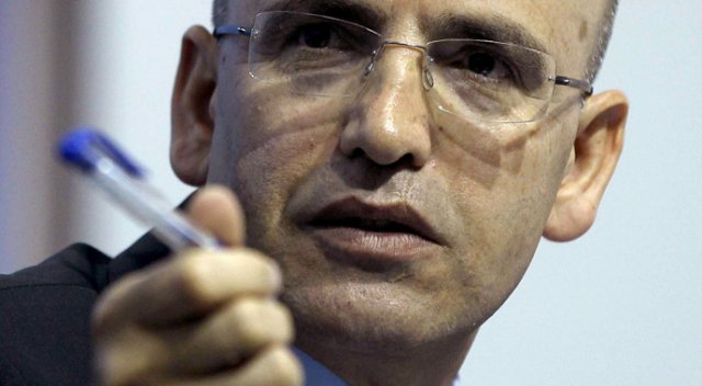 Şimşek ucuz finansmanın formülünü açıkladı