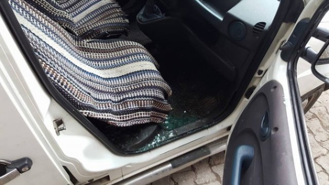 Şırnak'ta teröristler halka ateş açtı