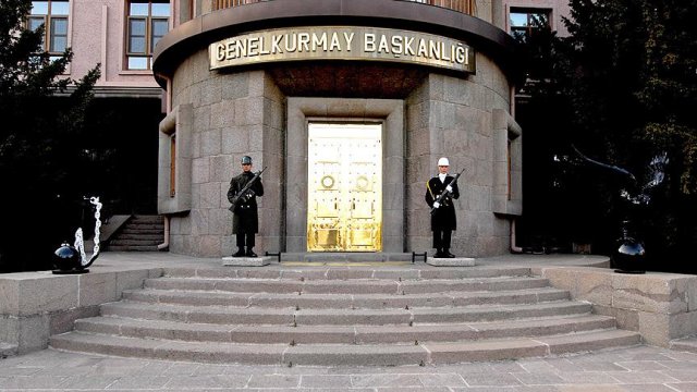 Terör operasyonlarının 265 günlük bilançosu açıklandı Terör operasyonlarının 265 günlük bilançosu açıklandı