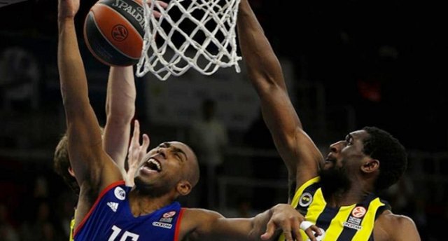 THY Avrupa Ligi&#039;nde Fenerbahçe ile Anadolu Efes karşılaşacak