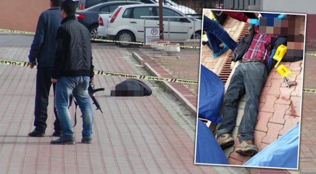 Tunceli Valiliği'ne saldıran teröristler DHKP-C'li Tunceli Valiliği'ne saldıran teröristler DHKP-C'li