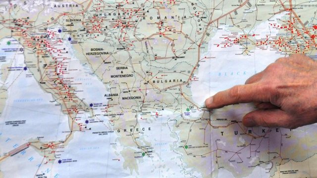 Türk-Rus ilişkilerinde 'Türk Akımı' etkisi Türk-Rus ilişkilerinde 'Türk Akımı' etkisi