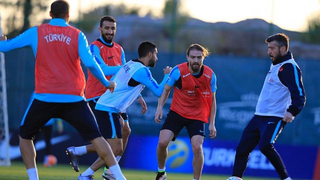 Türkiye Avusturya&#039;ya konuk oluyor