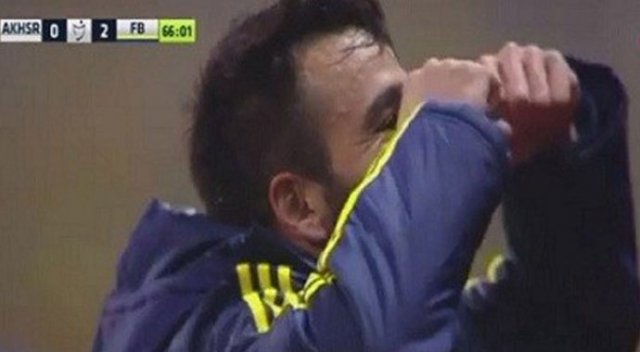 Volkan Şen'den olay hareket! Volkan Şen'den olay hareket!