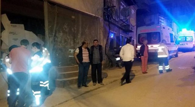 Yalnız yaşadığı evinde ölü bulundu